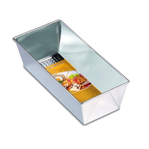 Blacha keksówka pieczenia ciast keks chleb pasztet 21x12cm